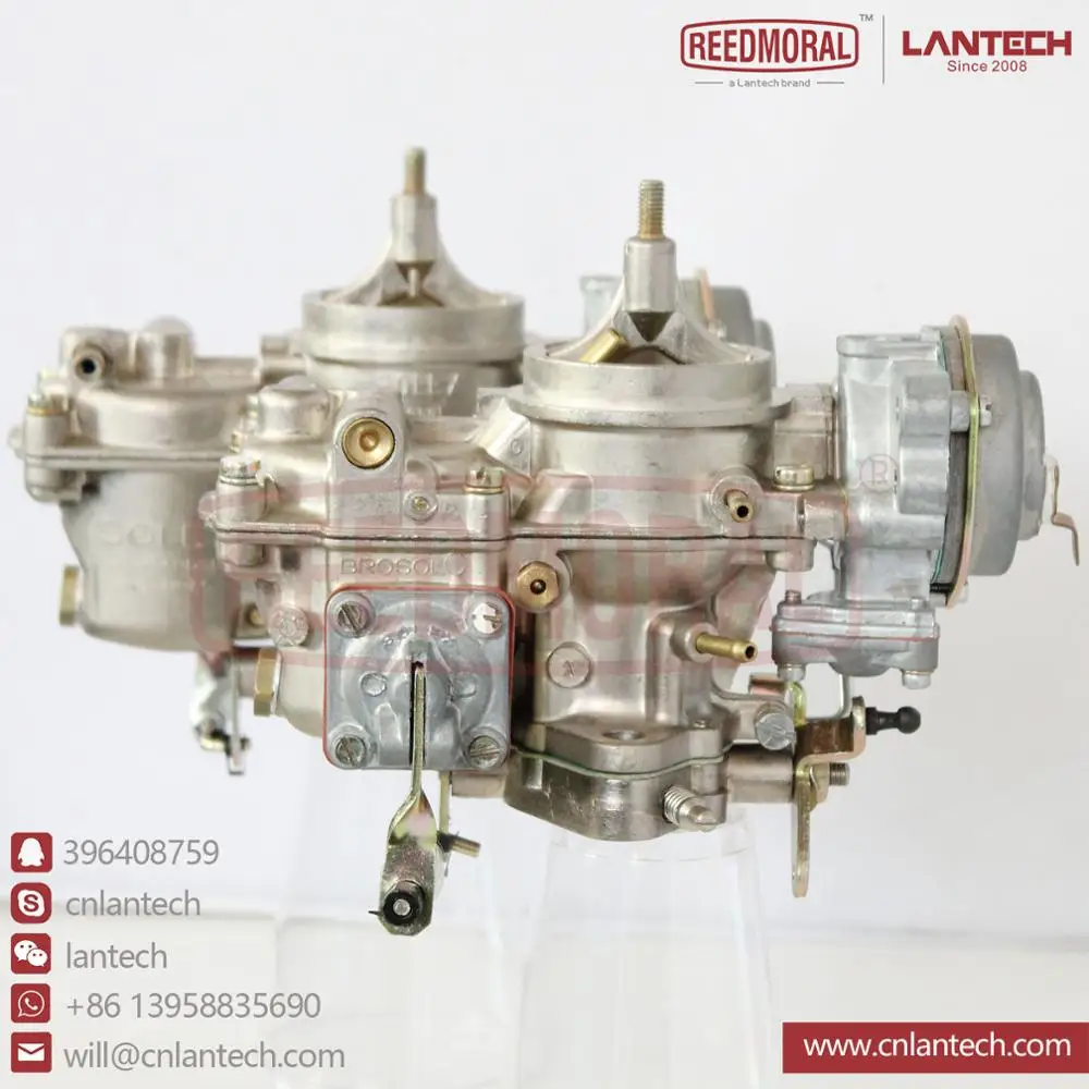 H121-121A карбюратор для мотоцикла высокого качества FORVOLKSWAGEN FORVW FUSCA 1600 ALCOOL 114575 L.D