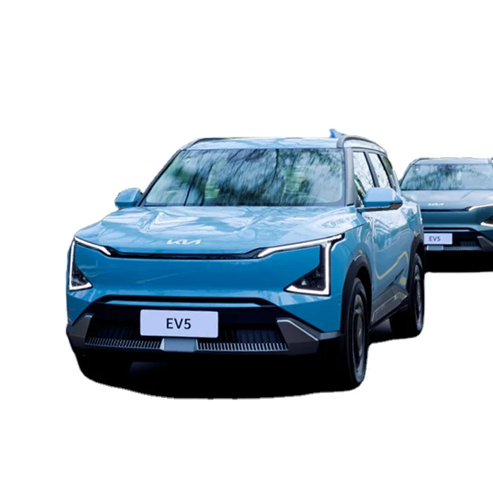 2023 Новая модель автомобиля KIA EV5 suv ev 700 км дальнего действия новые энергетические транспортные средства роскошный электрический новый автомобиль