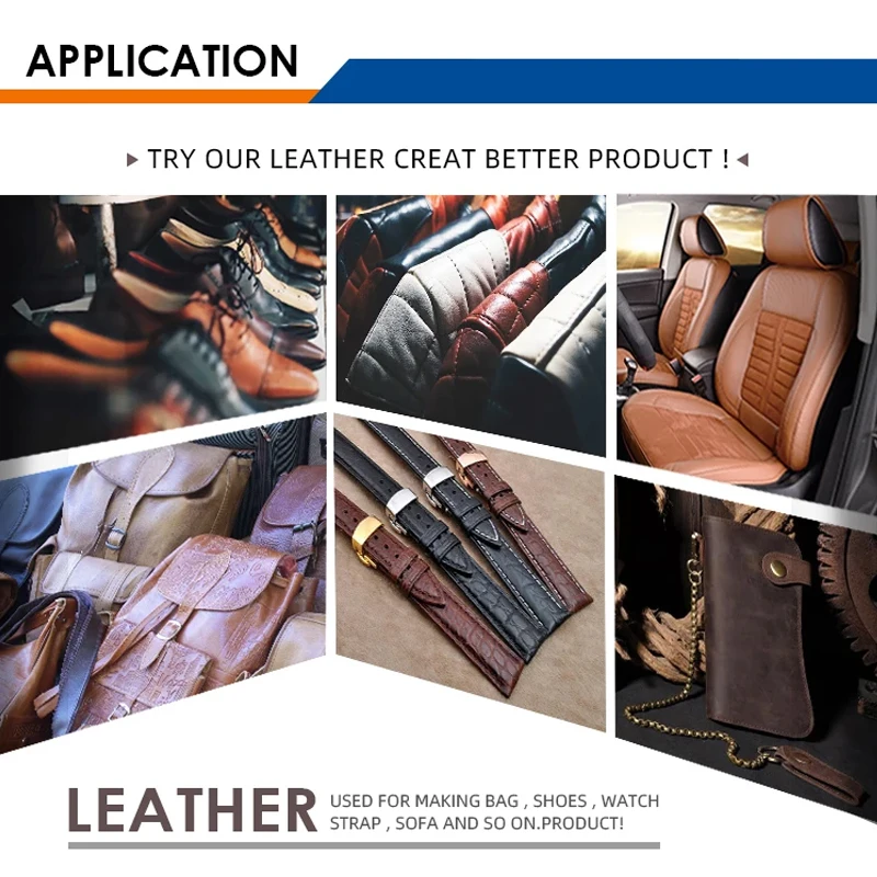Wholesale Soft PU Leather Lining 1.3MM Scratch-resistant Waterproof Custom Space synthetic leather For Shoes Bags material