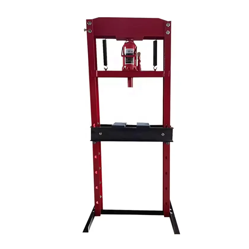 Economic Hydraulic Shop Press for Workshop Vehicle Equipment