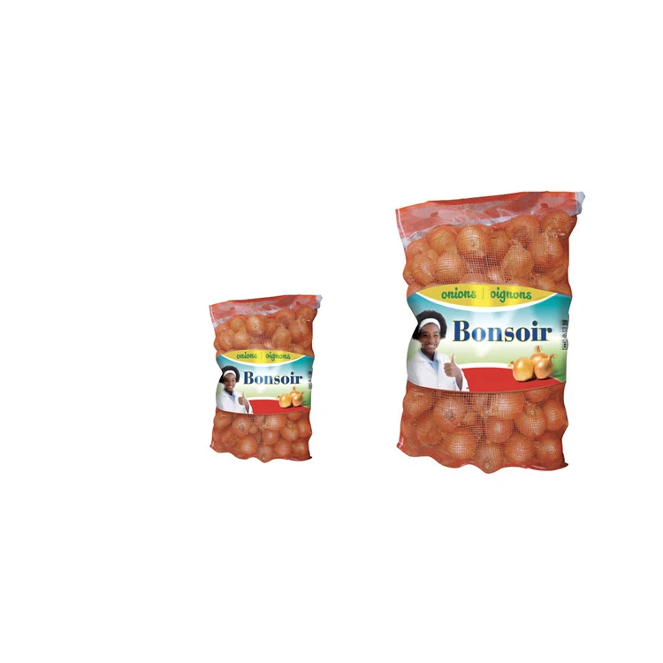 GLOBAL EXPORT Popular high quality Factory Directly Sale 25 kg per bags BONSOIR FRESH ONIONS BRAND PRODUCED IN EUROPEAN