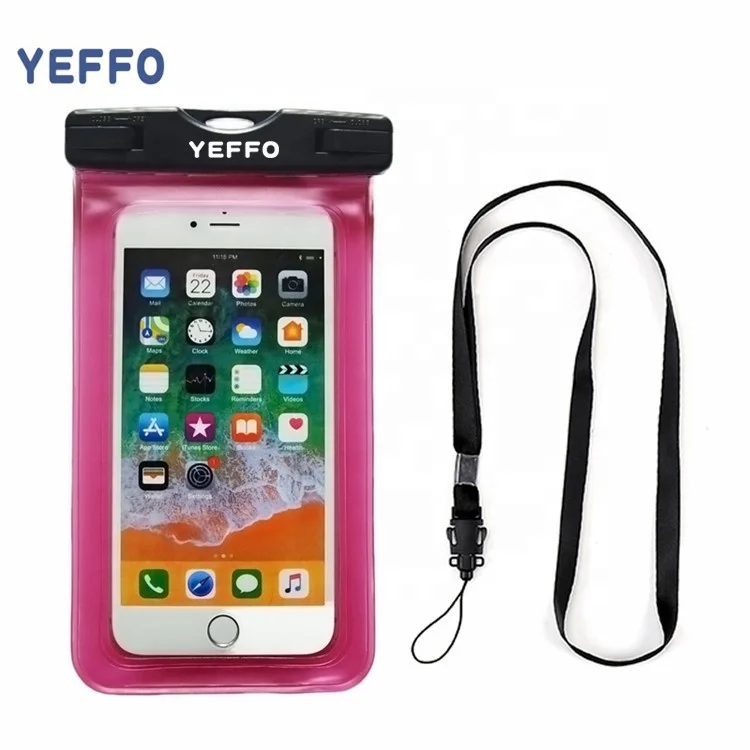 2020 new arrivals Universal waterproof phone case mobile accessories phone bag for iphone