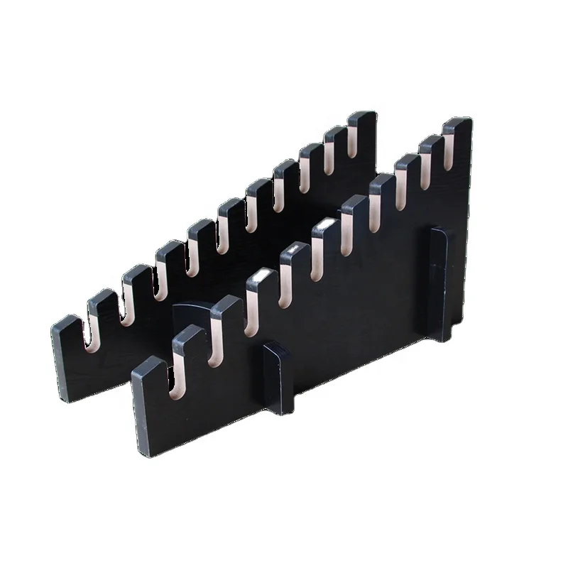 Custom Showroom Floor Wall Ceramic Roof Tiles Marble Mosaic Granite Stone Slab Accessories Wooden Display Rack Stand Holder