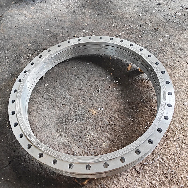 Customized Fitting Pipe Flange 304/316 Stainless Steel Flange Stainless Steel Flange Pipe Fittings