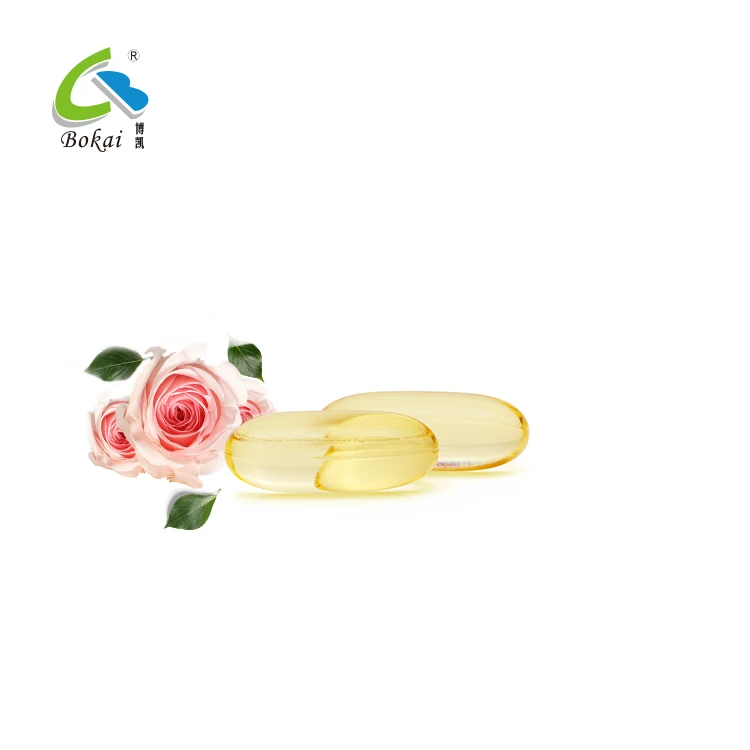 Manufacturer Omega 3 EPA DHA Fish Oil Softgels Capsules