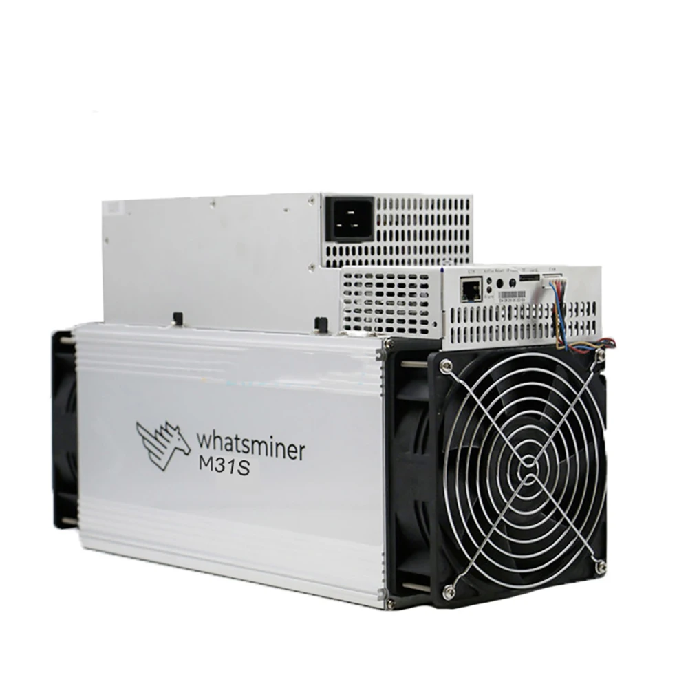  Майнер биткоинов whatsminer M31S 68t 70t 72t 74t 76t 78t 80t 82t б/у 74th
