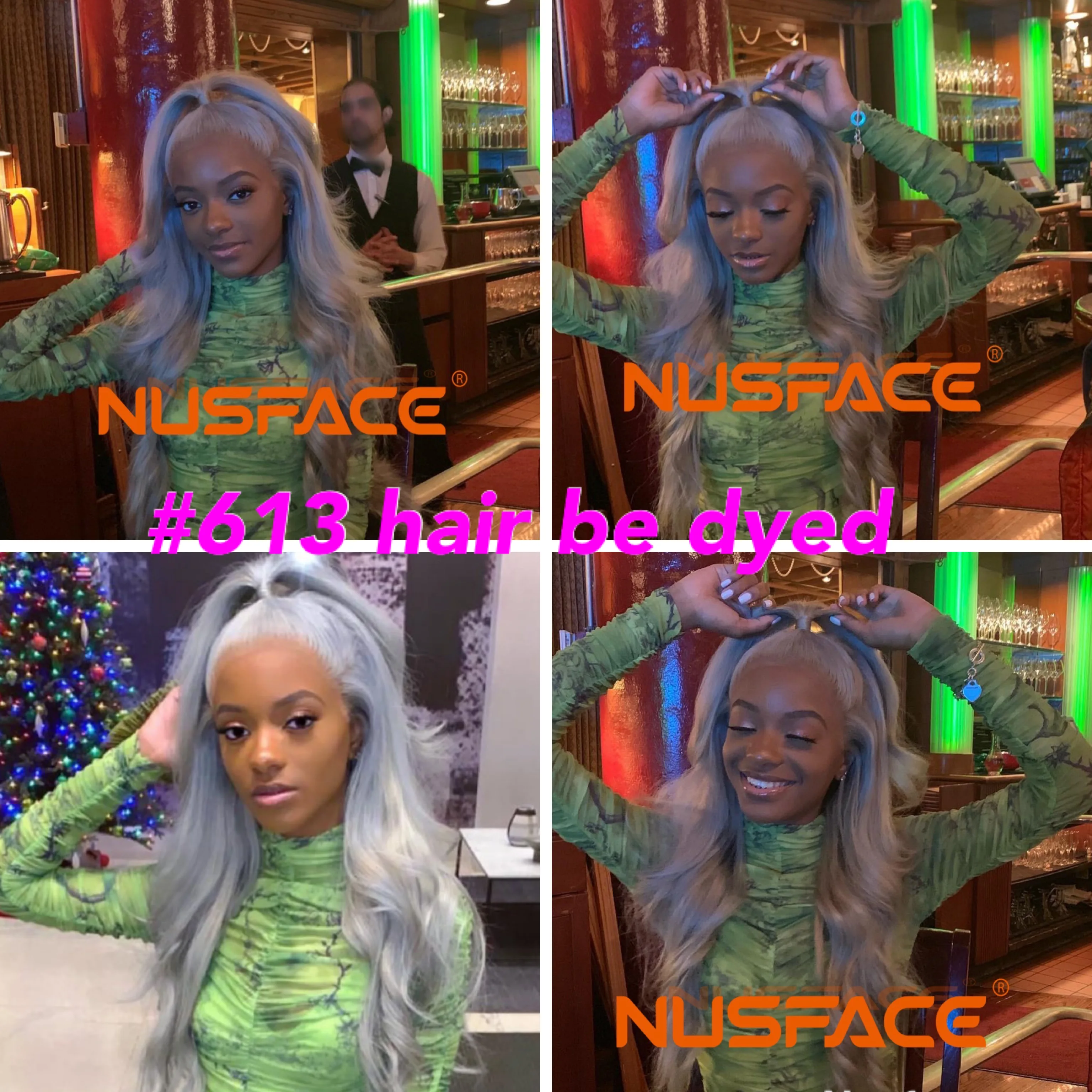 
wigs human hair lace front 13*4 13*6 straight for black women nusface 100% virgin raw indian hair thin skin toupee 