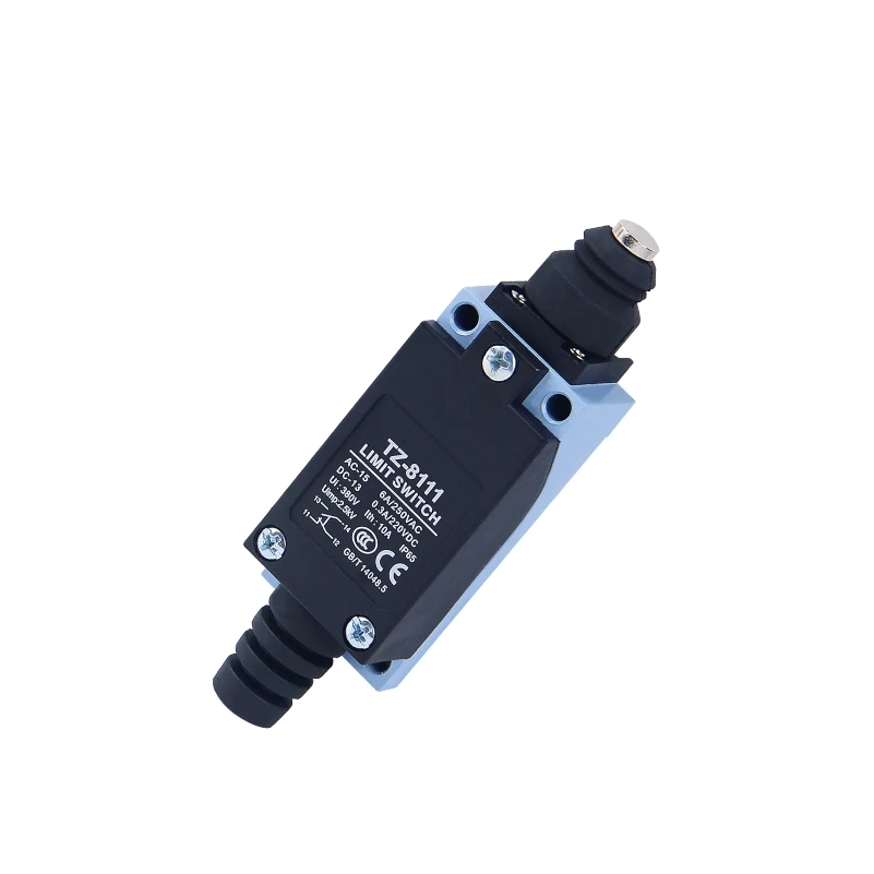 TZ-8 TZ Series Limit Switch Magnetic Compact Spring Stick Rod Type Dc Voltage Limit Switch Electrical Switch China Supplier