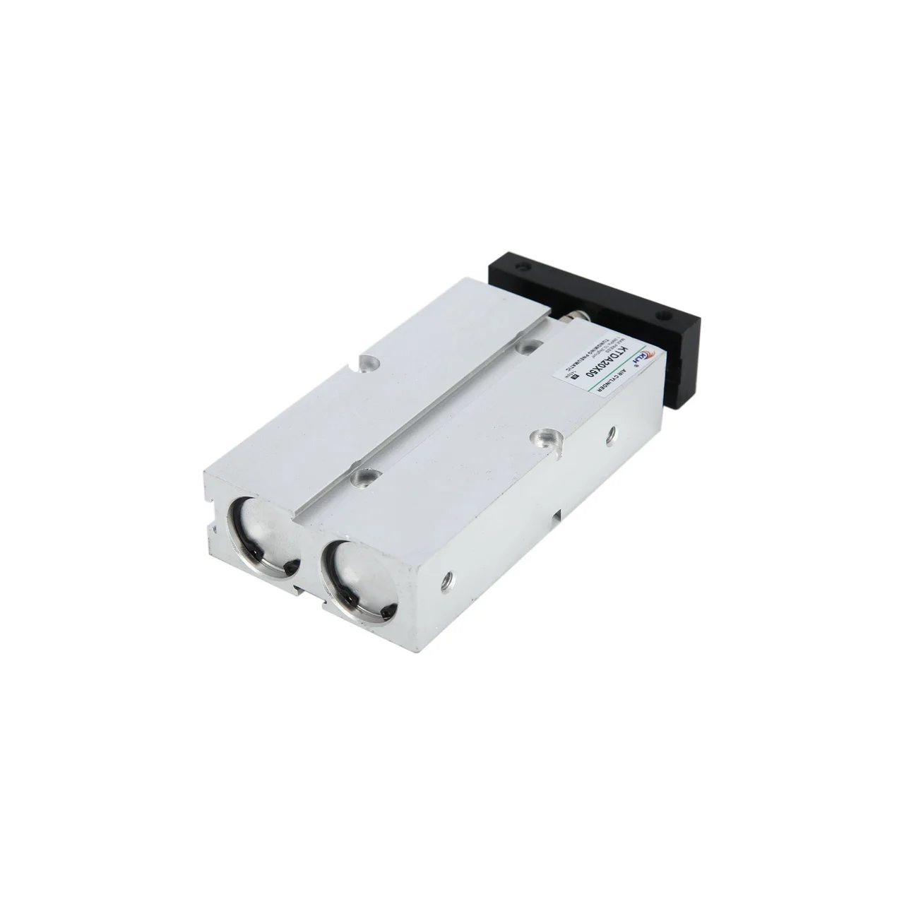 TDA20X10/TN20X10 double acting double piston rod pneumatic air cylinder