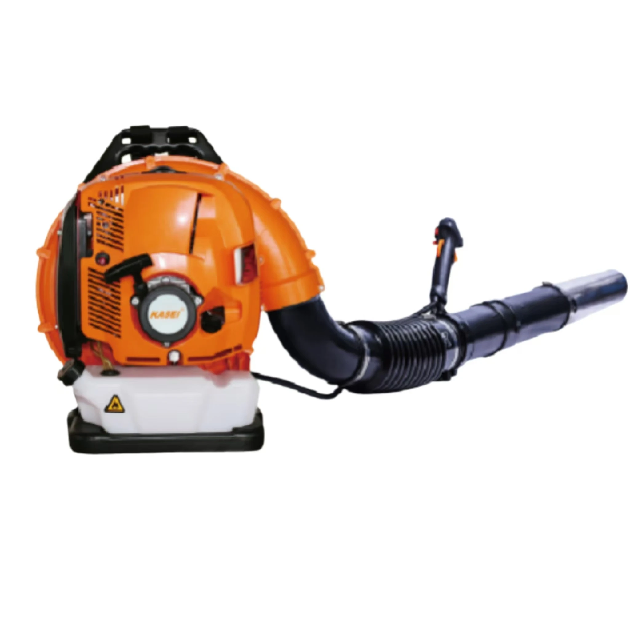 Single-Cylinder Air-Cooled Four-Stroke Gasoline Engine Powered Snow Blower for Fallen Leaf Cleaning