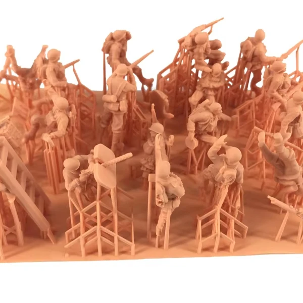 Разнообразные Миниатюрные модели для 3D-печати