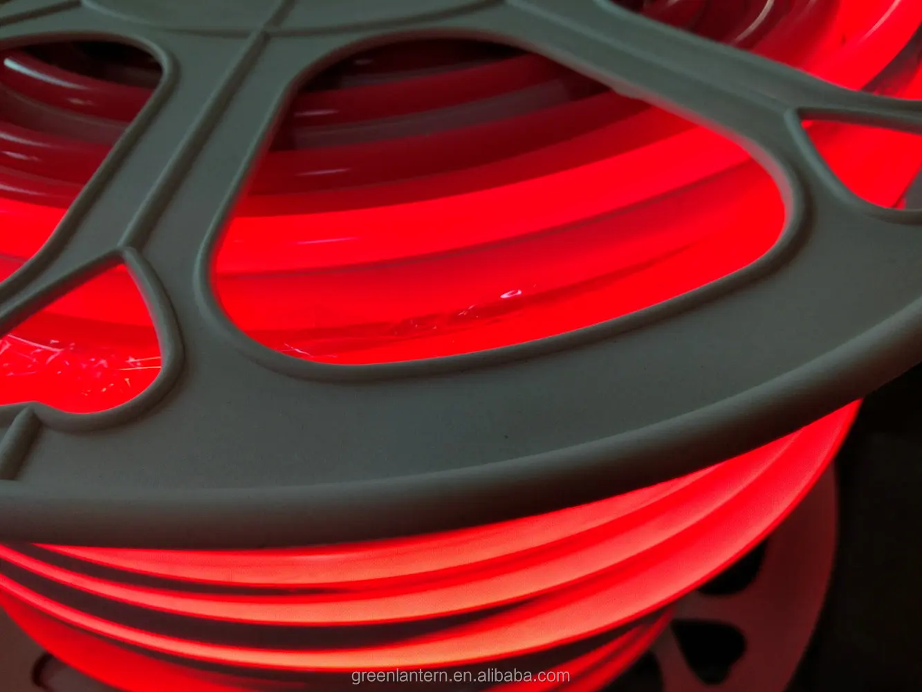  Neonflex 12 В Розовый Оранжевый холодный синий RGB 6x12 мм 8x16 настоящая силиконовая светодиодная неоновая гибкая трубка для DIY вывеска декоративная