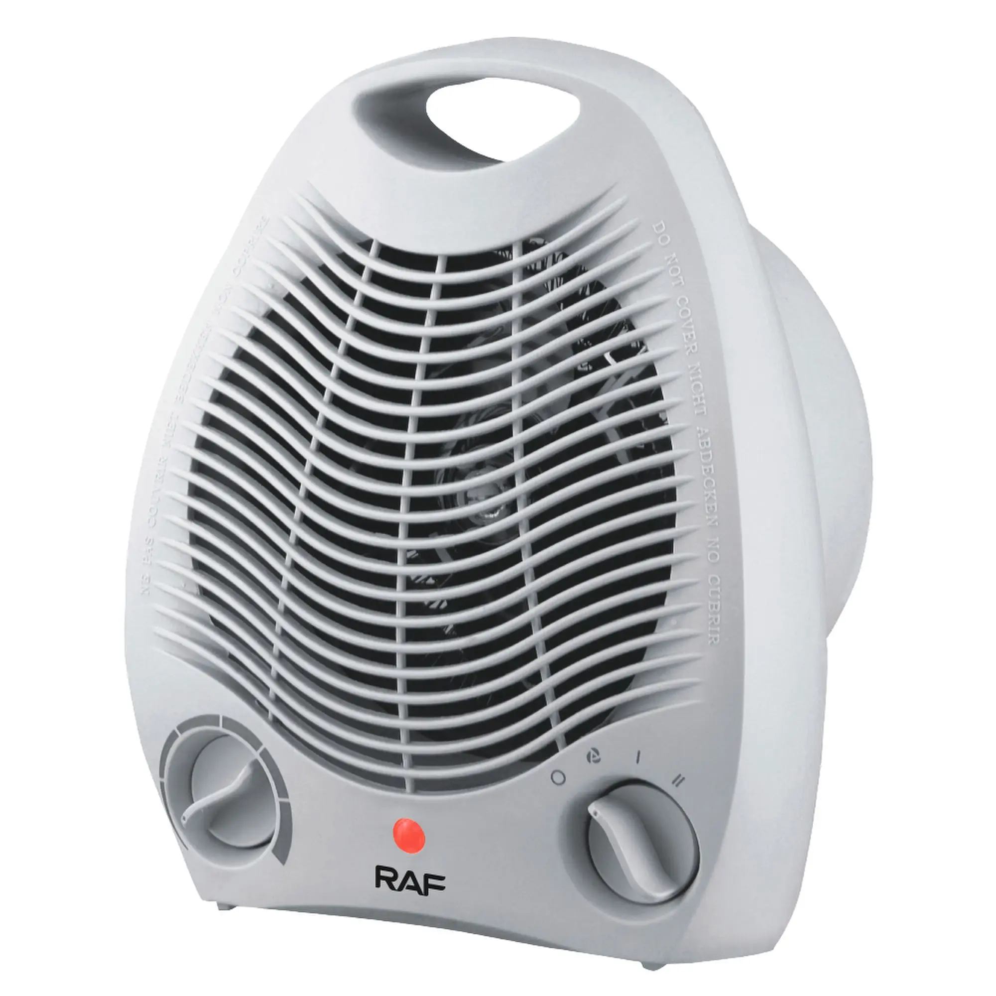 Hot Dual-use Heater Household Heating Fan Heater Desktop Electric Heater