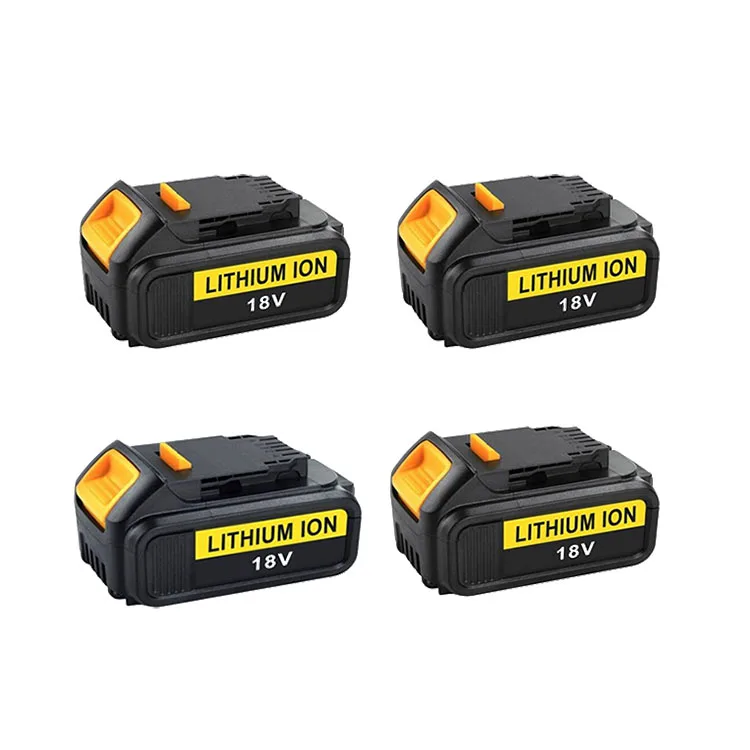 Fit for DeWalt cordless drills DCB203 DCB204 DCB546 DCB206 DCB240