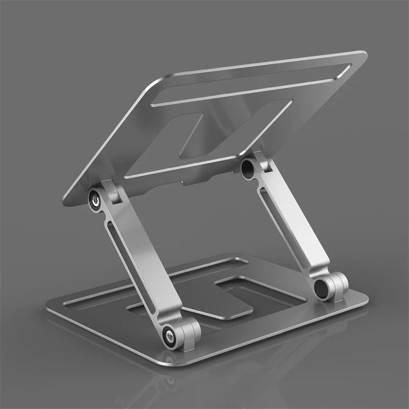Custom Laser Logo Design YOUFO Laptop Standing Desk Laptop Stand Adjustable Laptop Stand