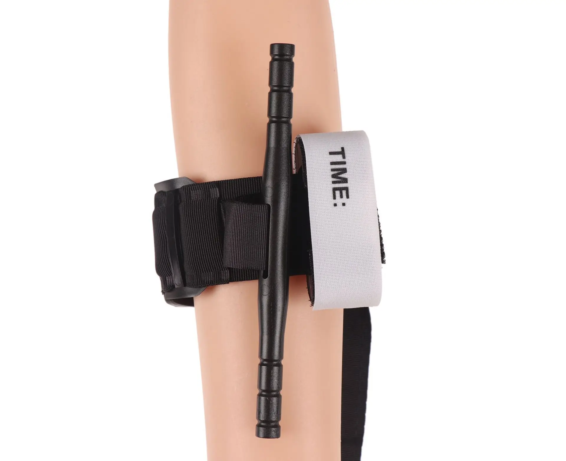 Tactical Tourniquet Kit with Turnakit Trauma Shears EMT Molle Tourniquet Holder Pouch for Outdoor Hiking First Aid Emergency