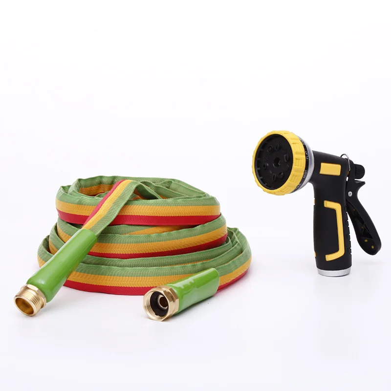 25ft 50ft 75ft 100ft American Standard Expandable  Retractable 50m Garden Hose Reel