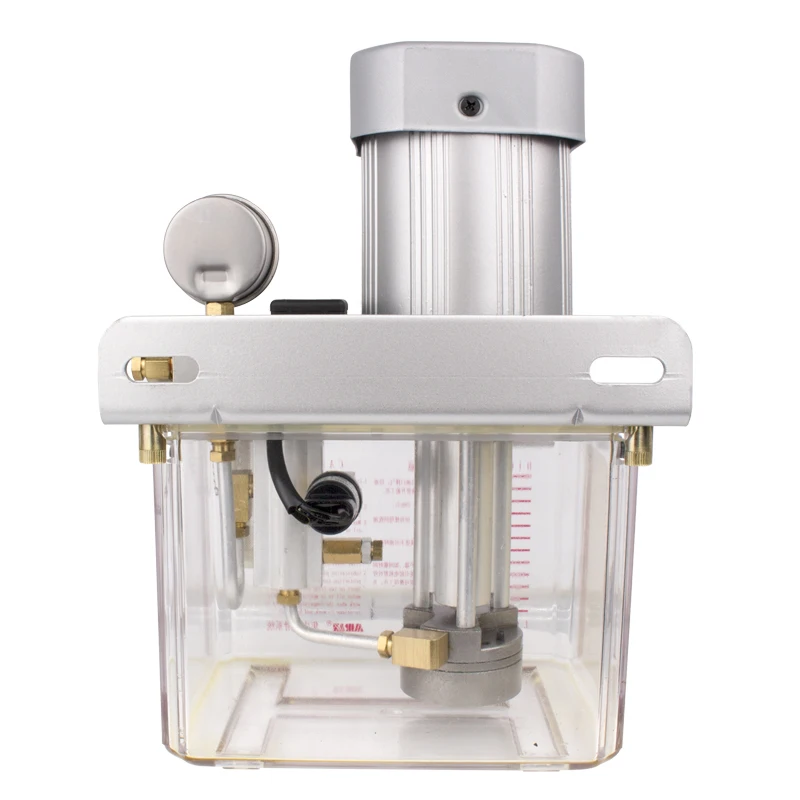 MIRAN 3L Automatic Lubricating Pump 380V Centralized Lubrication System for Automated Machine Lubrication