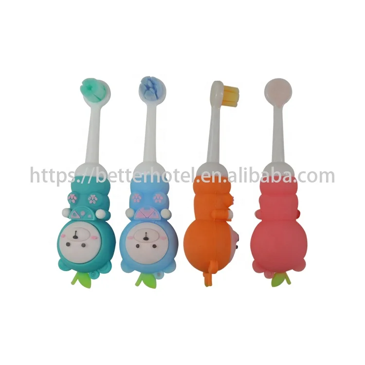 super soft bristle kids nano brush