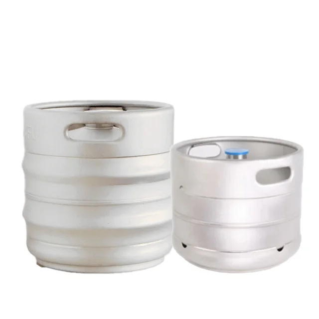 Stainless steel DIN 30L beer keg DIN standard beer barrel China beer keg