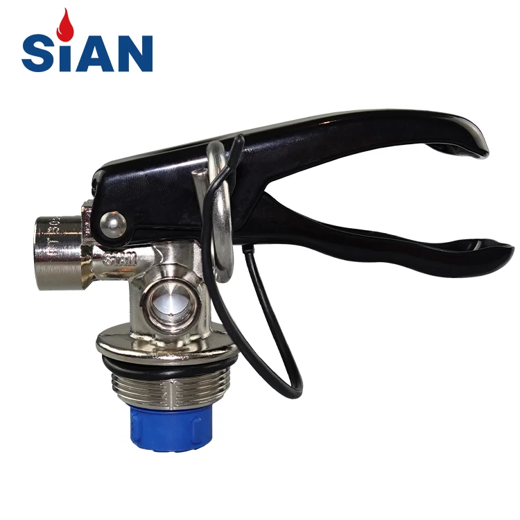 SiAN Fire Valve Manufacturer Safety Firefighting Parts Fire Valves Manufacturer 30bar Foam Extinguisher Valves
