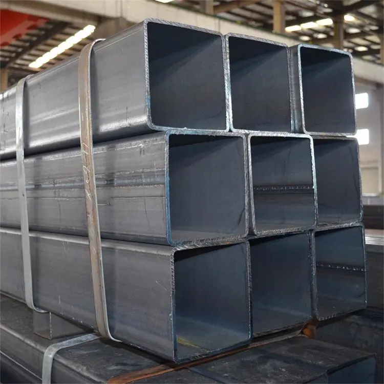 Hollow Section/ Square /Shaped/Rectangular Seamless Steel Pipes