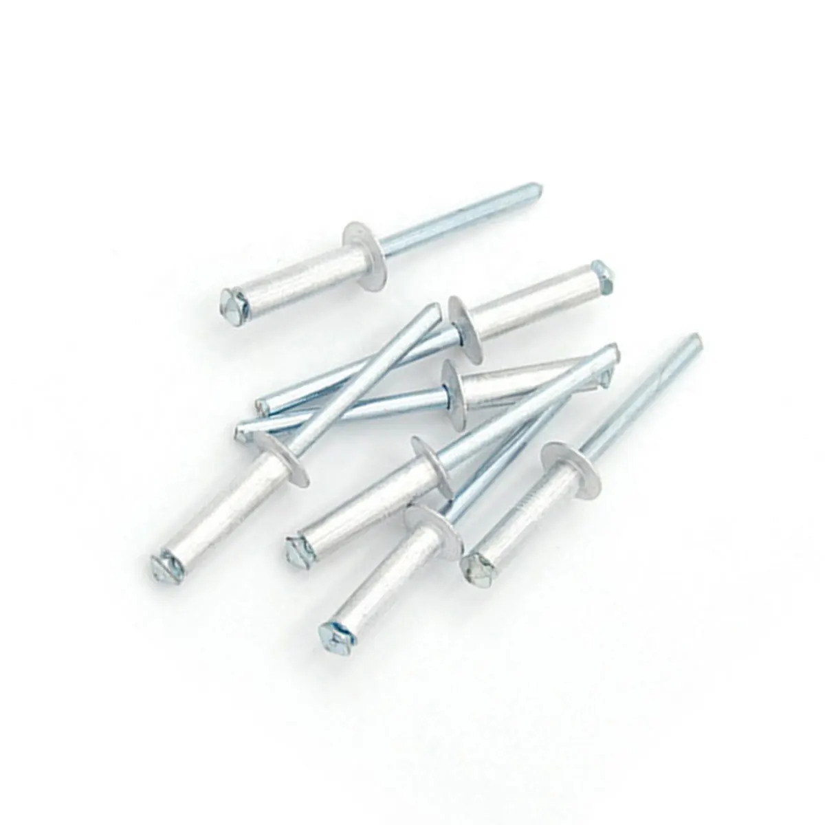 Customizable Products Peel Type Flower Head Aluminium Steel Pop Rivet