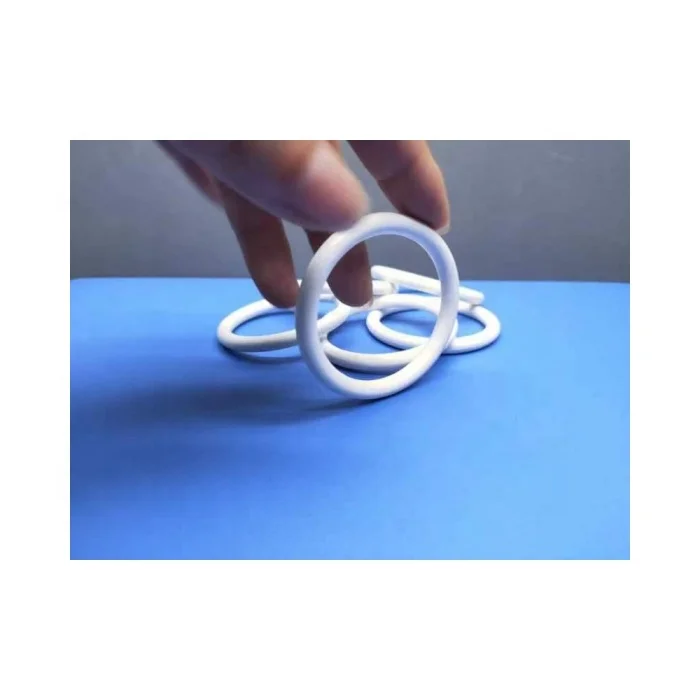 Rubber Seals Fkm Rubber High and Low temperature Resistance For Aerospace Ffkm O Rings