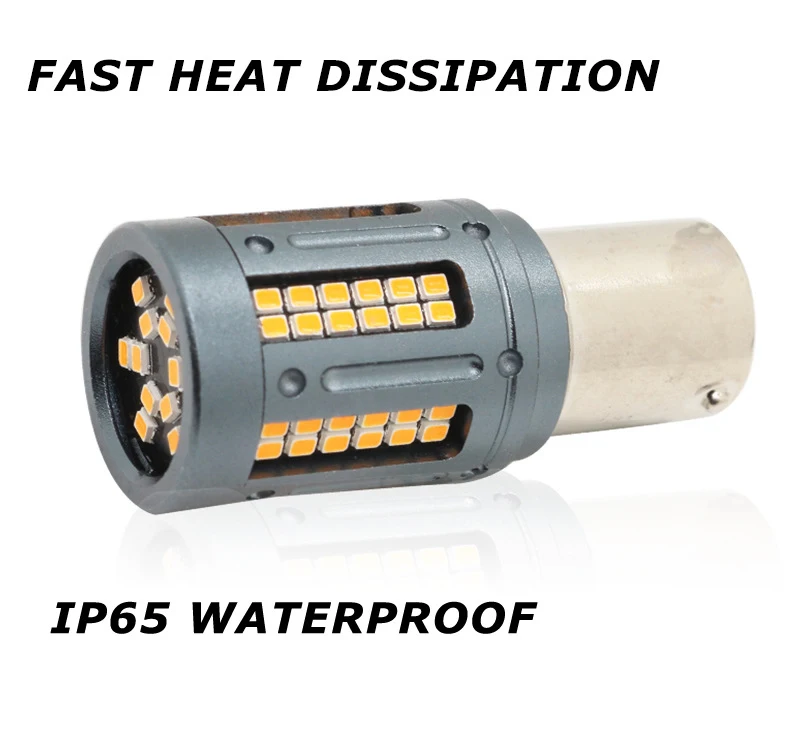 BA15S P21W BAU15S PY21W поворотники 2016 84smd Светодиодные лампы сигнала поворота тормоза 1141 1156 светодиодные лампы без ошибок CanBus t20 7440