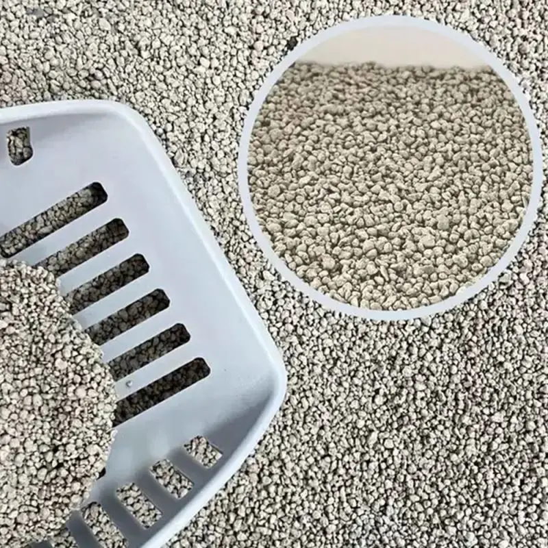 Excellent manufacturing team Bentonite Cat Litter more comfortable to use Broken Cat Litter Bentonite peach scent
