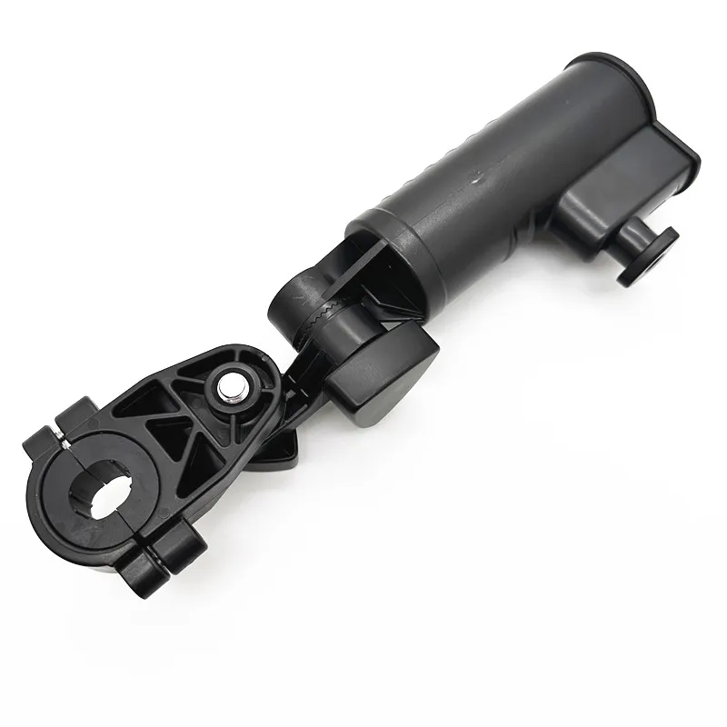 Adjustable durable Golf Trolley Umbrella Holder, Universal size Strong Golf Push Cart Umbrella Stand