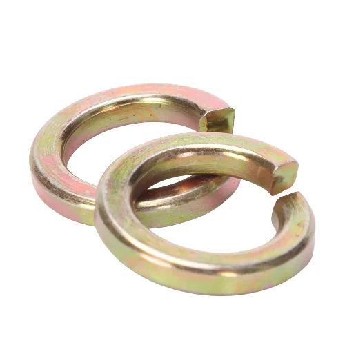 Fine Quality Made-in-China From Factory Spring Washer DIN 127
