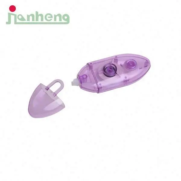 white out Kawaii Correction Tape desktop tape dispenser