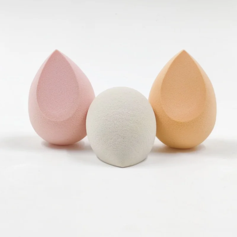 Water Drop Cut Makeup Foundation Sponge Makeup Powder Puff Concealer Powder Puff Wet enlarge makeup tool