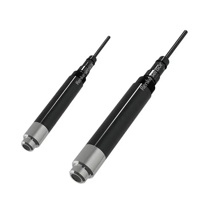 RS485 Digital Water Conductivity PH EC DO ORP Turbidity Residual Chlorine Sensor