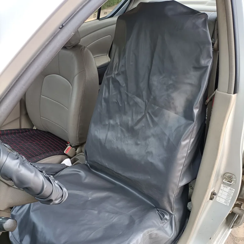 Car Seat Covers Scratch resistant coating Oxford Waterproof Car Seat Cover for Van and Trucks