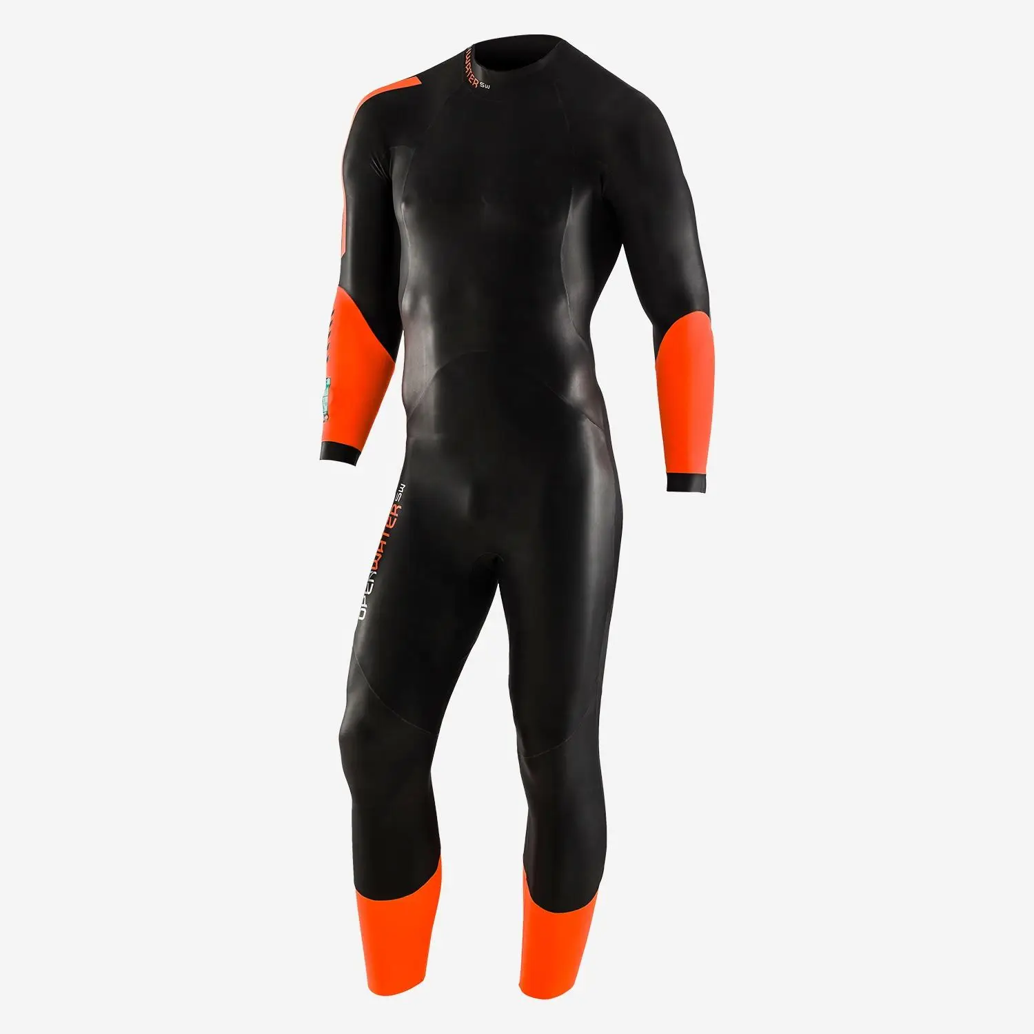 2023 Factory customized best-selling fluid wetsuit Mystic Star 15 wetsuit often used by freediving enthusiasts