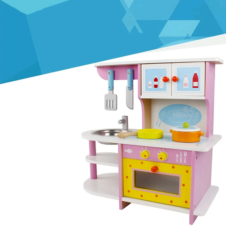 f5d6x preschool best kids unique toys online stores children wooden kitchen set for girls