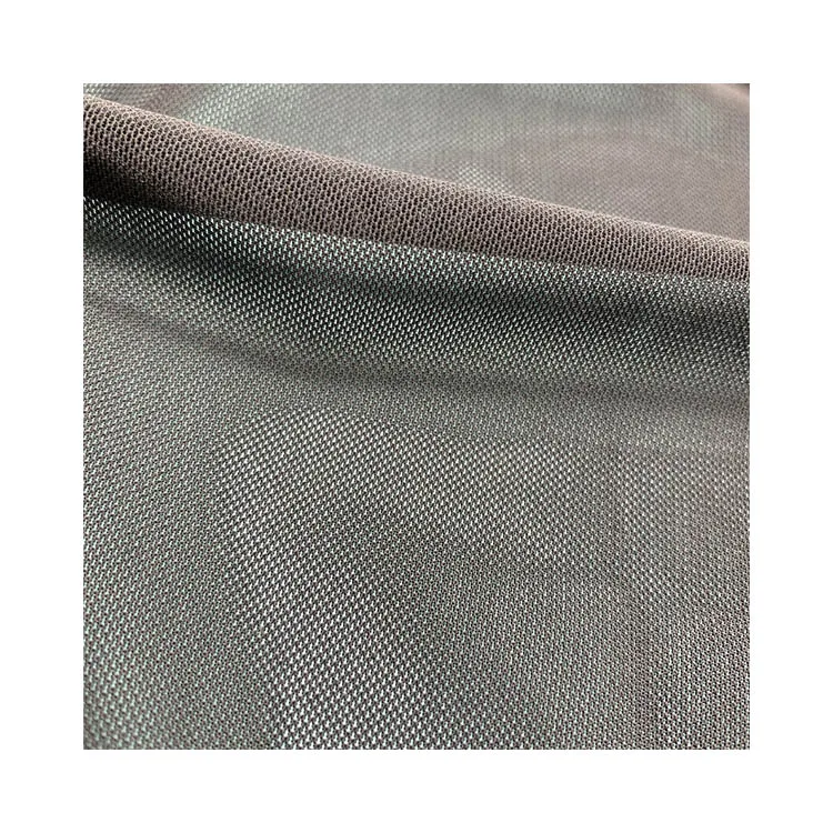 
Pull Resistant Thick Double Side Fusible Woven Tricot Nonwoven Fusible Interlining 