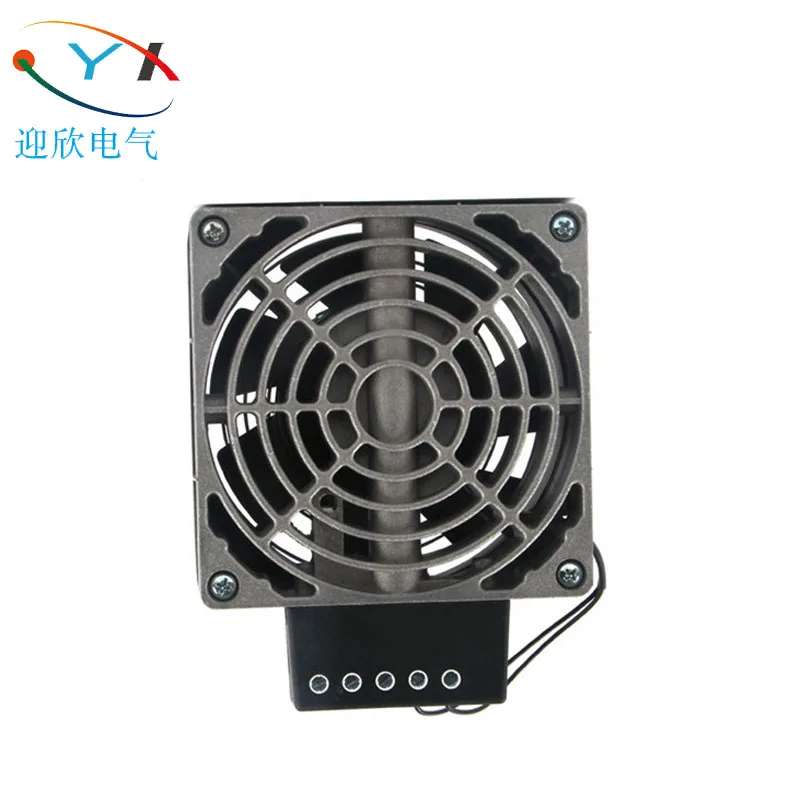 HVL031-200W Electronic Fan Enclosure Element Mini Fan Heating for Industrial Fan Heaters Air Heater Electric High Productivity