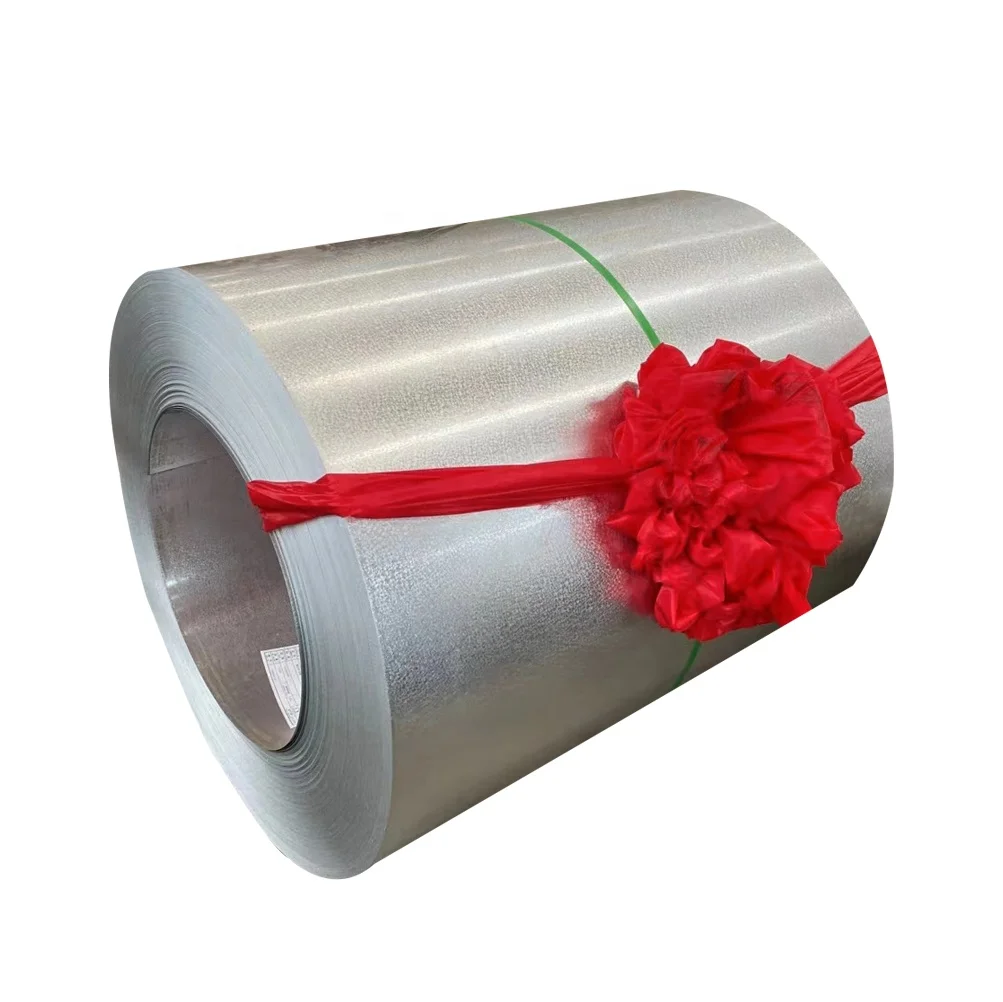 Well Made Galvalume Steel Coil Al-zn Coated for House Used