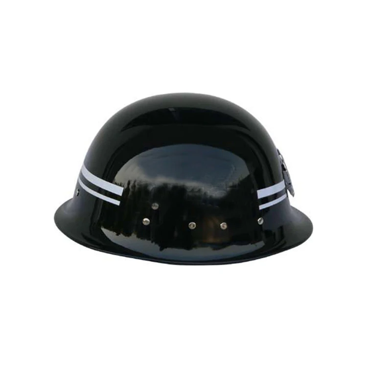 High Impact Resistant Neck Protector Safety duty helmet