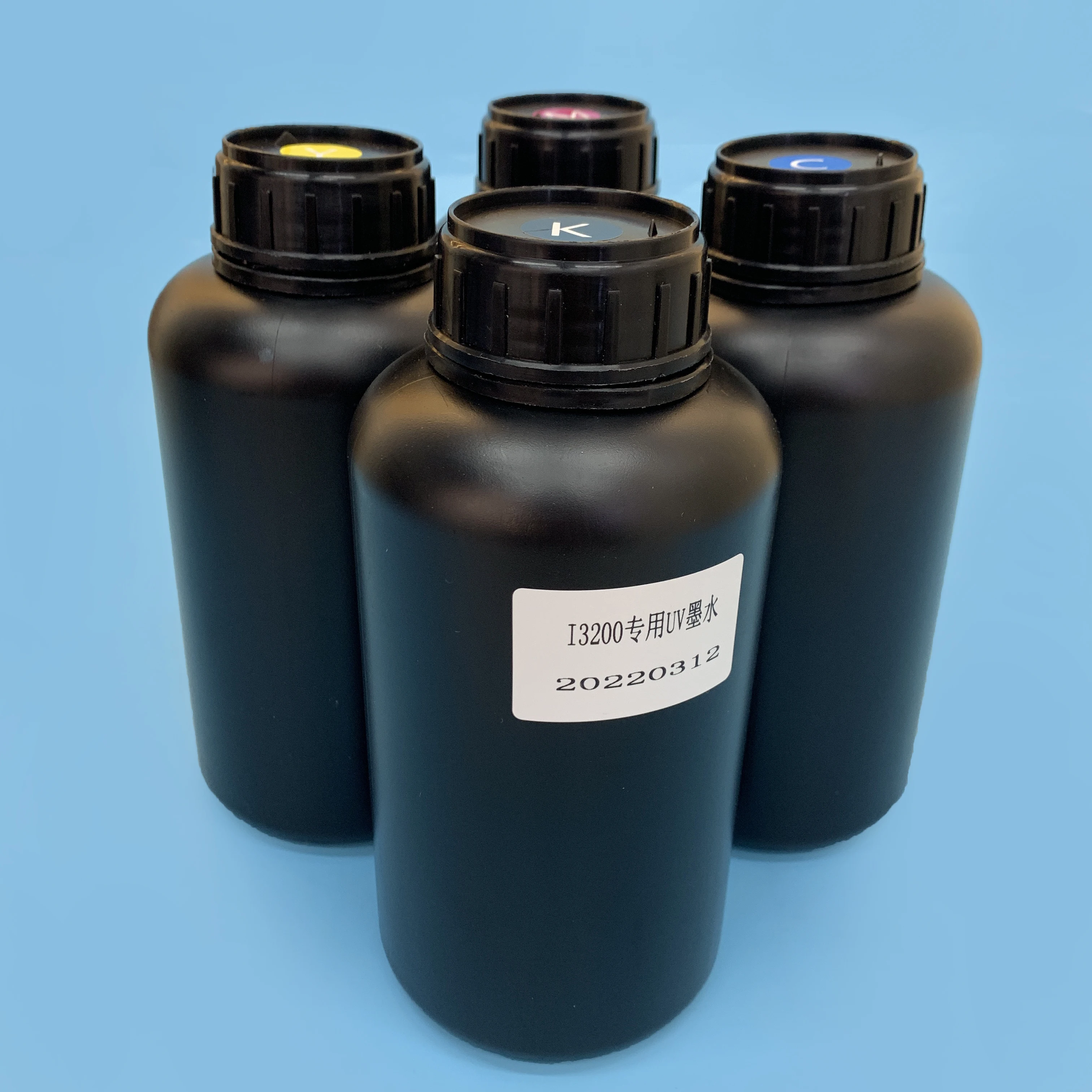 4 цвета dtf uv ink i3200 печатающая головка