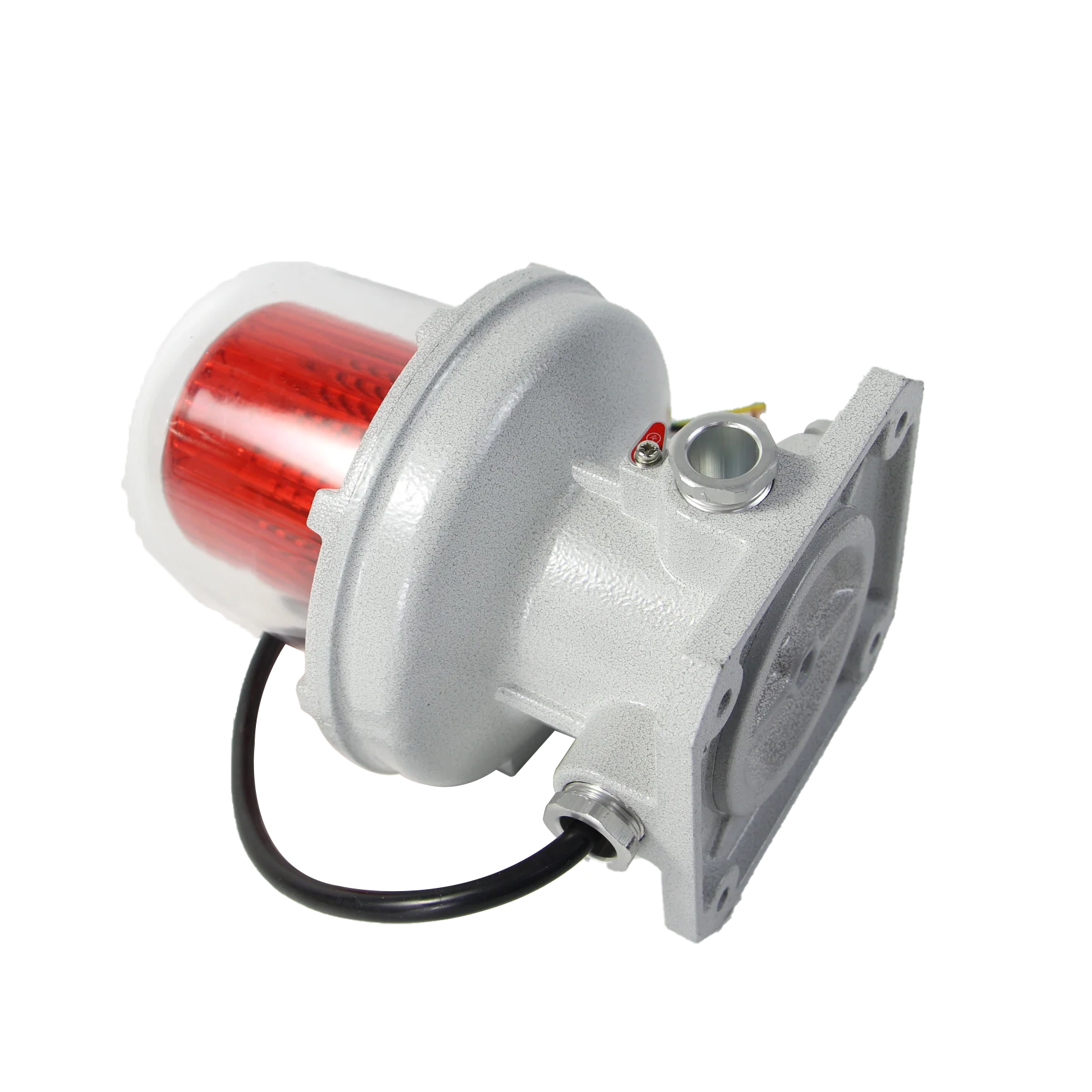 Zone 1 Zone 2 ex-proof High Quality 10w 40w Aircraft obstruction LED beacon for confined space hazardous environments