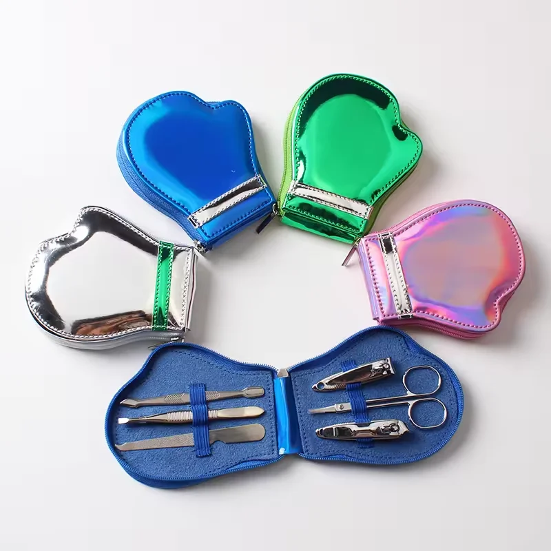 20/5000 Nail clipper set Home pedicure knife Nail file Double head beauty tool  nail clipper manufacturers