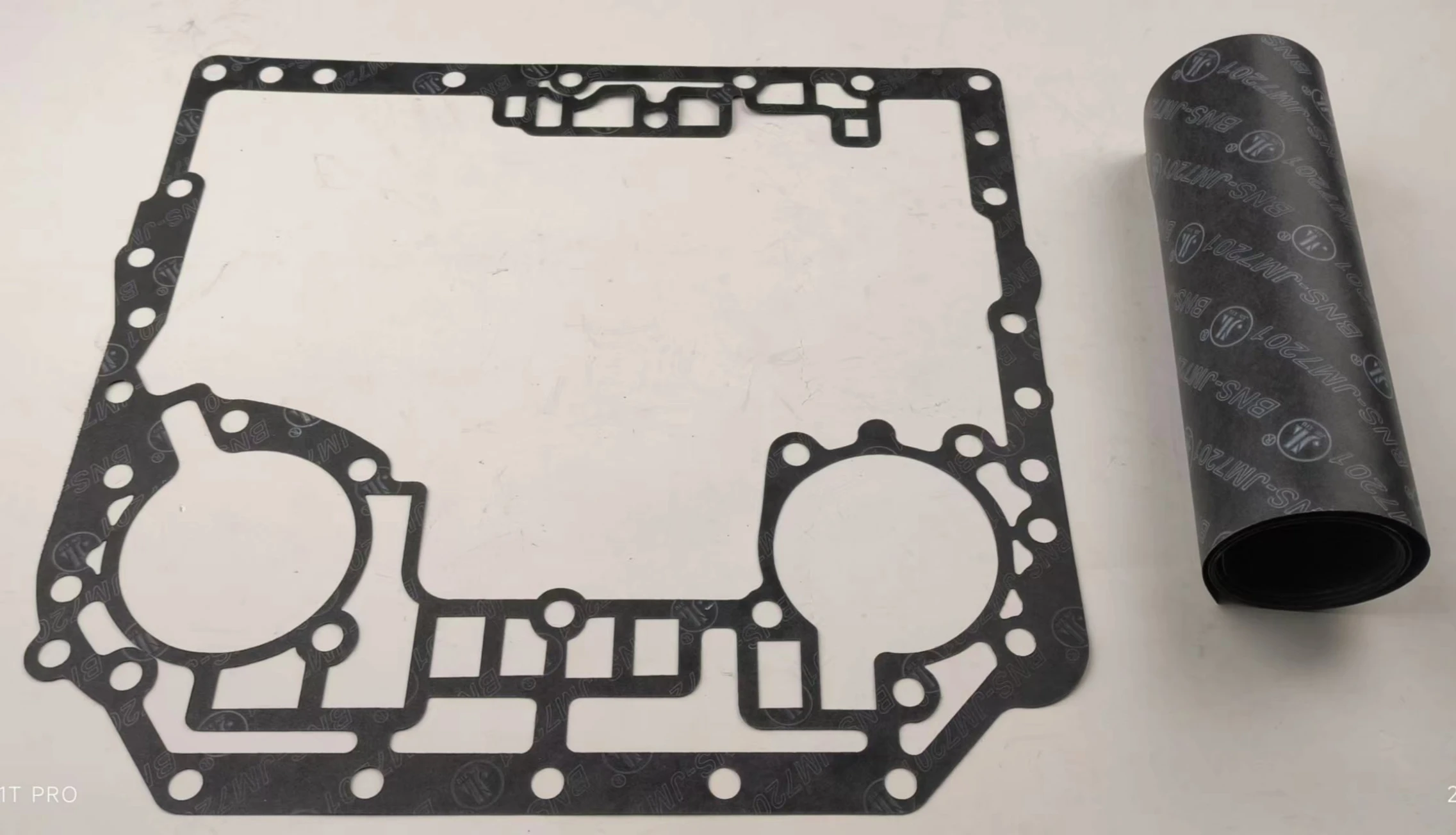 Beater addition seal paper valve body engine gasket material Oil Pan Gasket Sheet gasket Materials