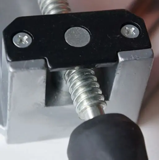 Reinforce 90 degree right angle clip DIY glass fish tank fast fixed clamp picture frame clip woodworking clip