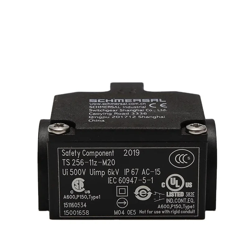 Запасные части для эскалатора выключатель TS256-11Z-M20 TR256-11Z-M20 запчасти