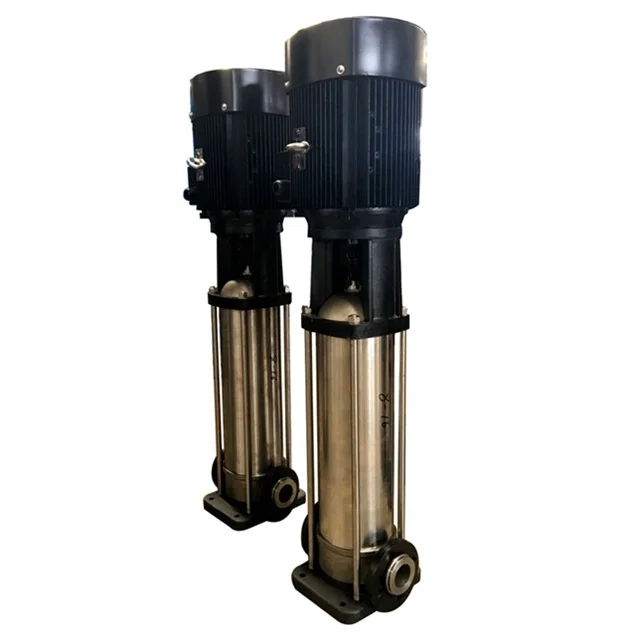 CDLF Series Stainless Steel Vertical Multistage Pump