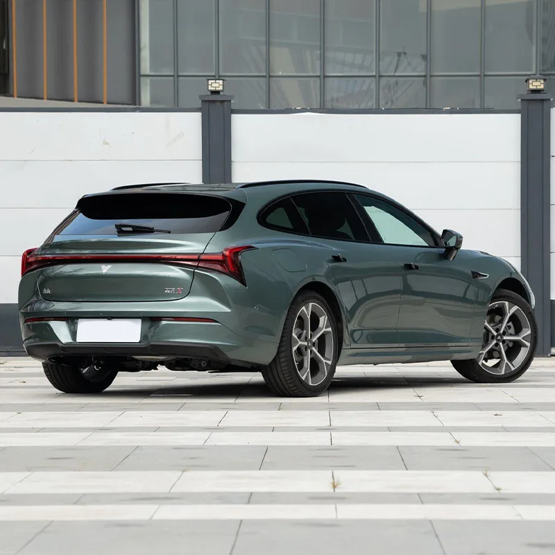 Китайский комплект для электромобиля Neta S Yaoahi 510 км